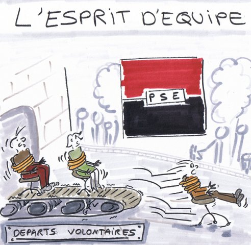 Dessins de la Semaine